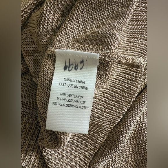 theory lightweight cardigan size small - Picture 4 of 4